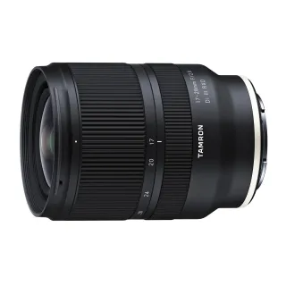 Tamron Objectif zoom AF 17-28mm F-2.8 Di III  RXD Sony E-Mount
