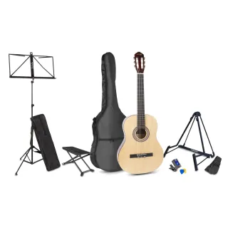 MAX Guitare acoustique SoloArt Kit Nature