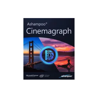 Ashampoo Cinemagraph ESD, Version complète, 1 PC