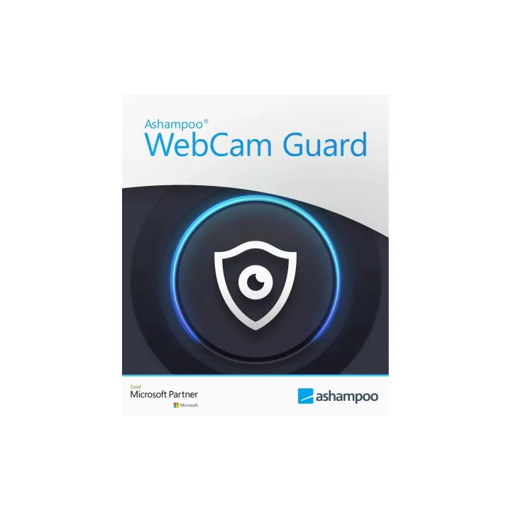 Ashampoo WebCam Guard ESD, Version complète, 10 PC