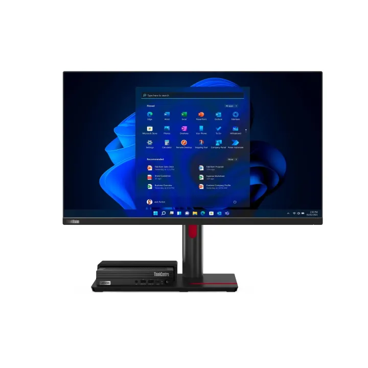 Lenovo Moniteur ThinkCentre Tiny-in-One Flex 27i