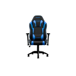AKRacing Chaise de gaming EX-SE Bleu-Noir