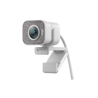 Logitech Webcam StreamCam Blanc