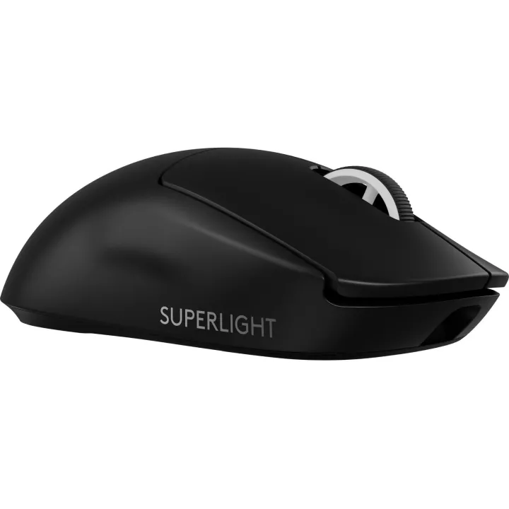 Logitech Souris de gaming Pro X Superlight 2 Lightspeed Noir