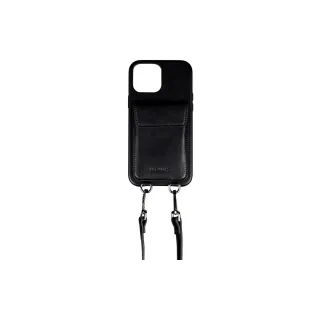 Urbanys Necklace Case iPhone 15 Plus Night Owl