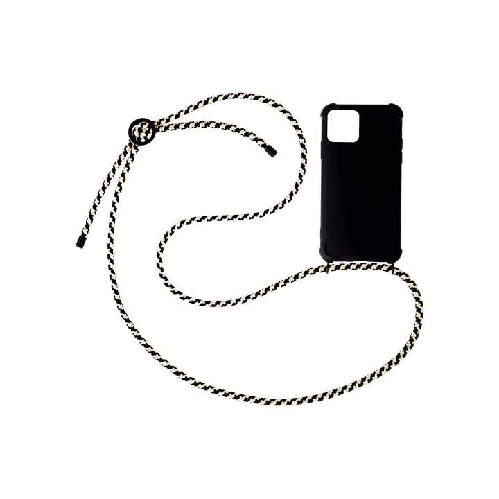 Urbanys Necklace Case iPhone 15 Pro Blackberry Muffin