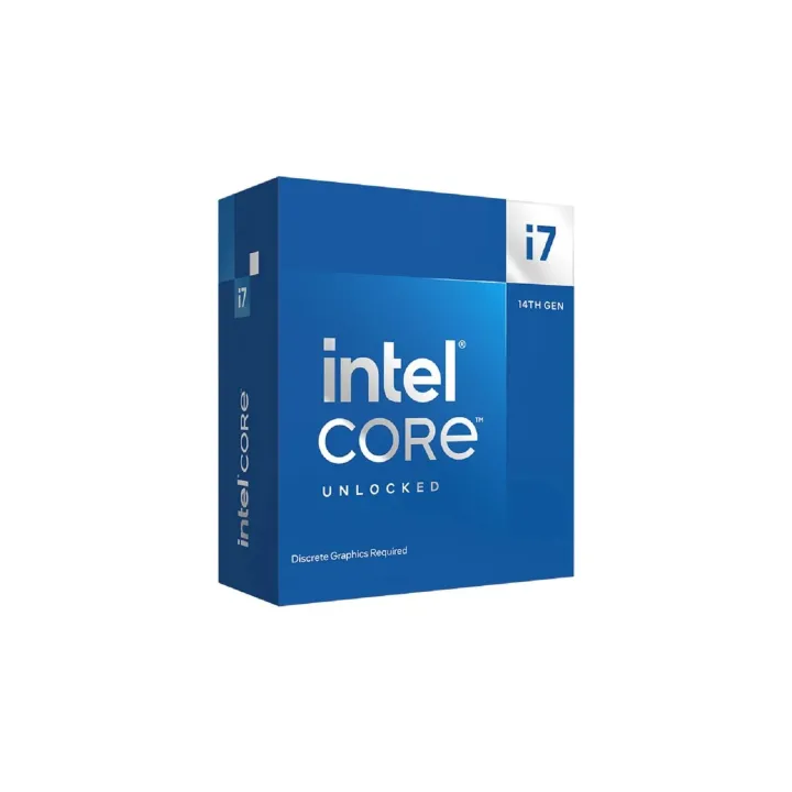 Intel CPU Core i7-14700KF 2.5 GHz