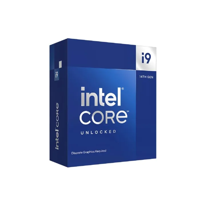 Intel CPU Core i9-14900KF 2.4 GHz