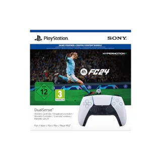 Sony Manette PS5 DualSense EA Sports FC 24