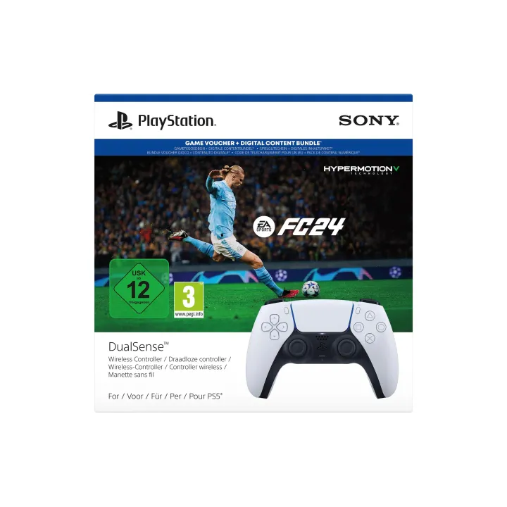 Sony Manette PS5 DualSense EA Sports FC 24