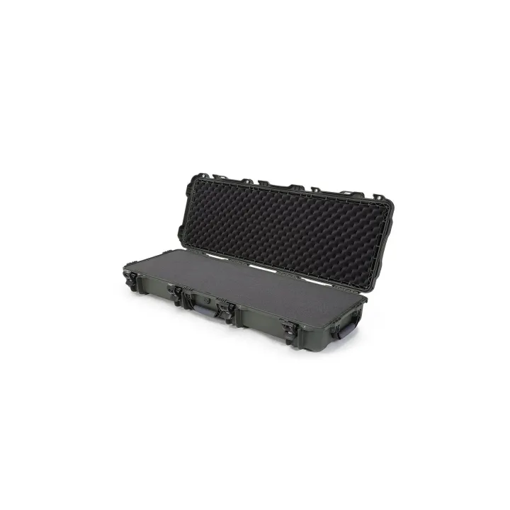 Nanuk Valise en plastique 990 - avec mousse Vert olive