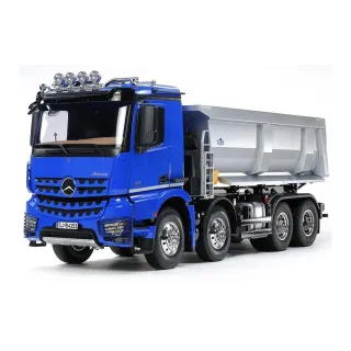 Tamiya Camion-benne Mercedes Benz Arocs 4151 8x4, Kit, 1:14