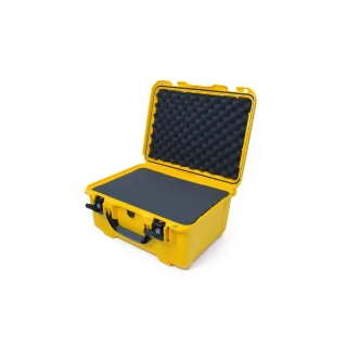 Nanuk Valise en plastique 933 - avec mousse Jaune