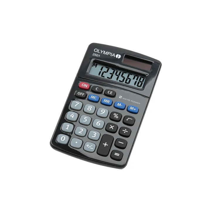 Olympia Calculatrice 2501