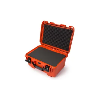 Nanuk Valise en plastique 918 - avec mousse Orange