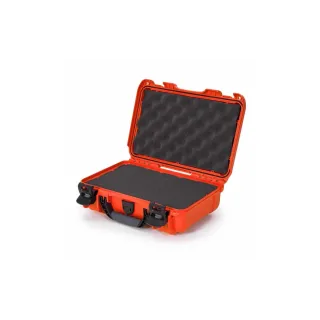 Nanuk Valise en plastique 909 - avec mousse Orange