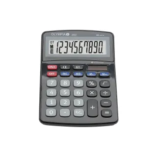 Olympia Calculatrice de bureau 2502