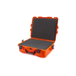 Nanuk Valise en plastique 945 - avec mousse Orange