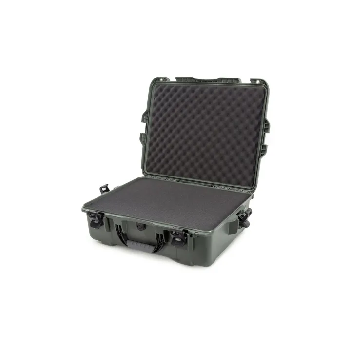 Nanuk Valise en plastique 945 - avec mousse Vert olive