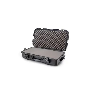 Nanuk Valise Mallette en plastique 980 - avec mousse Noir