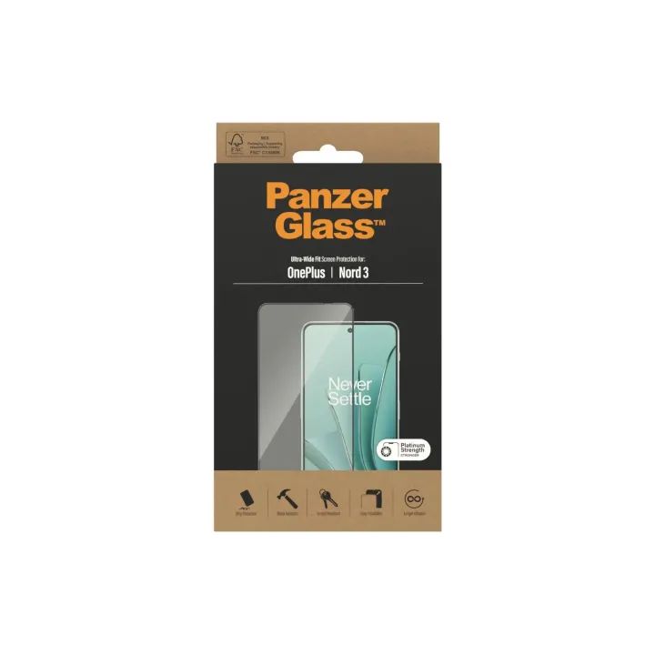 Panzerglass Protection d’écran Ultra Wide Fit Nord 3