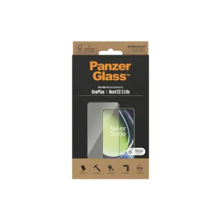 Panzerglass Protection d’écran Ultra Wide Fit Nord CE 3 Lite