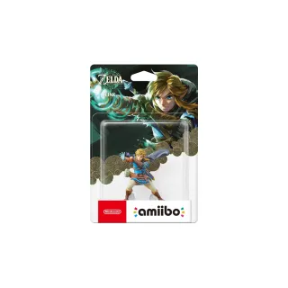 Nintendo amiibo Link (Tears of the Kingdom)