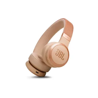 JBL Casques extra-auriculaires Wireless Live 670NC Rose