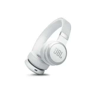 JBL Casques extra-auriculaires Wireless Live 670NC Blanc