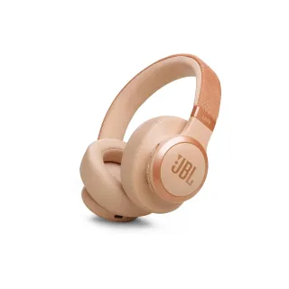 JBL Casques extra-auriculaires Wireless Live 770NC Rose