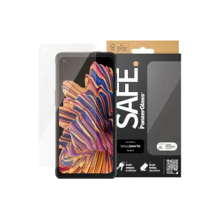 SAFE. Protection d’écran Ultra Wide Fit Galaxy Xcover Pro