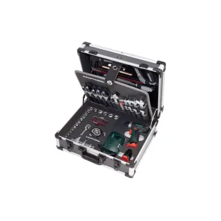 Kraftwerk Coffret à outils B147 Metabo 3-8, 100 pièces