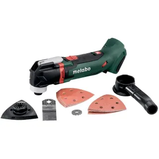 Metabo Outil multifonctionnel MT 18 LTX Solo pile rechargeable