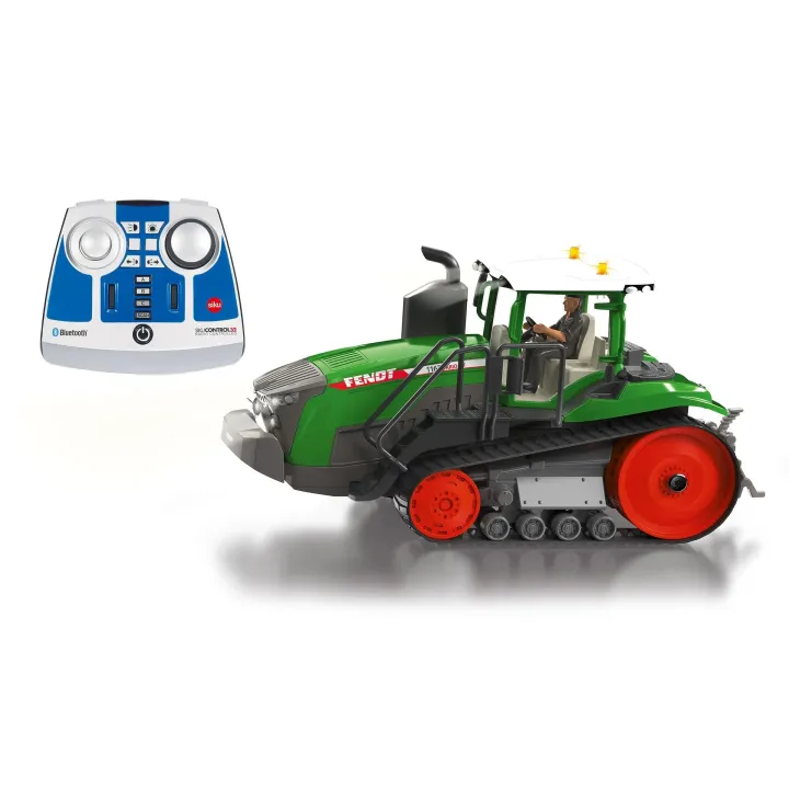 Siku Tracteur Fendt 1167 Vario MT avec émetteur, RTR, 1:32