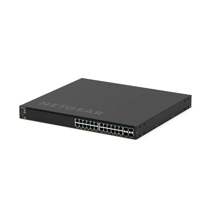 Netgear PoE+ Switch GSM4328 28 ports