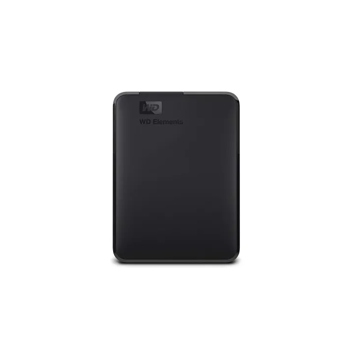 Western Digital Disque dur externe WD Elements Portable 4 TB