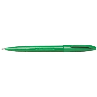pentel Crayon feutre Stylo à bille S520 1,0 mm, Vert