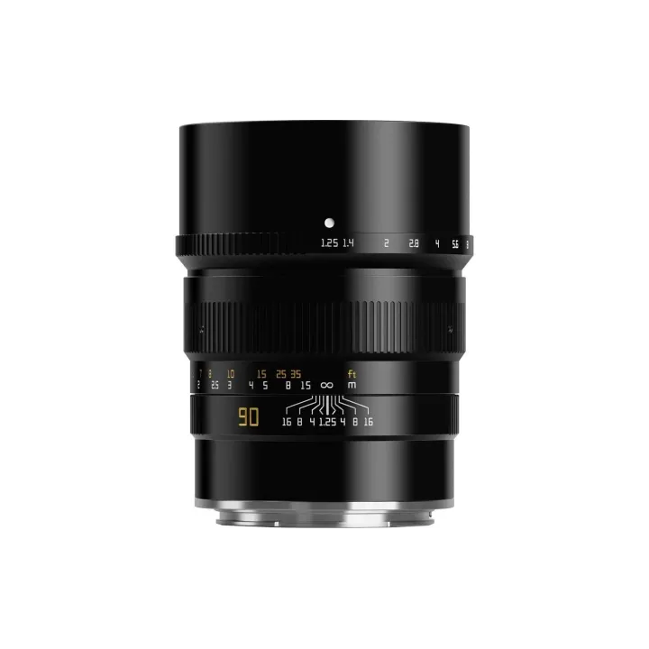 TTArtisan Longueur focale fixe 90mm F-1.25 – Hasselblad X1D