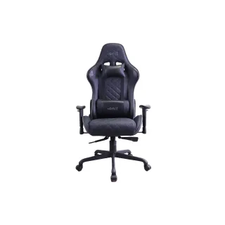 onit Chaise de gaming Deepblack Noir