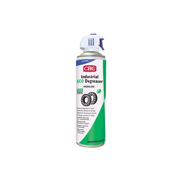 CRC Nettoyant en aérosol Industrial ECO Degreaser 500 ml