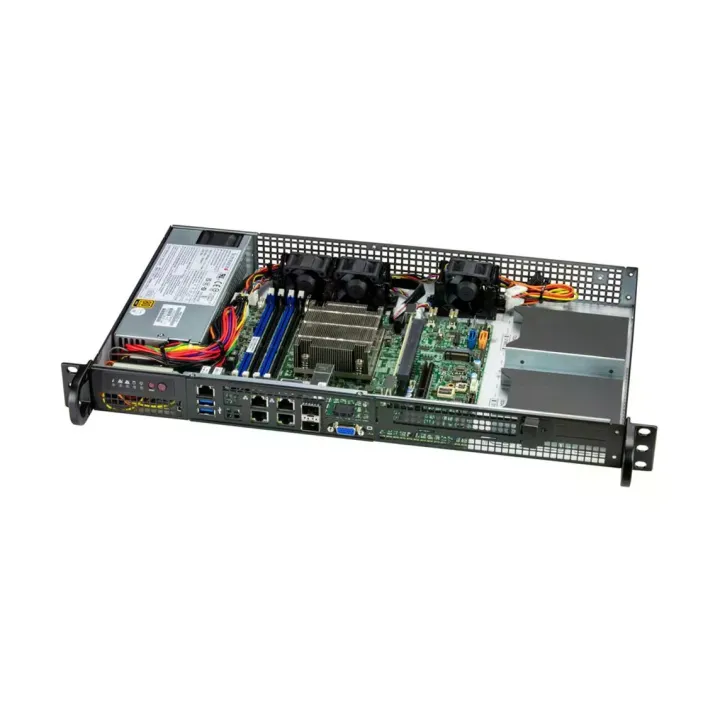 Supermicro Barebone IoT SuperServer SYS-510D-10C-FN6P