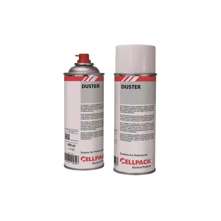 Cellpack AG Nettoyant en aérosol 400 ml