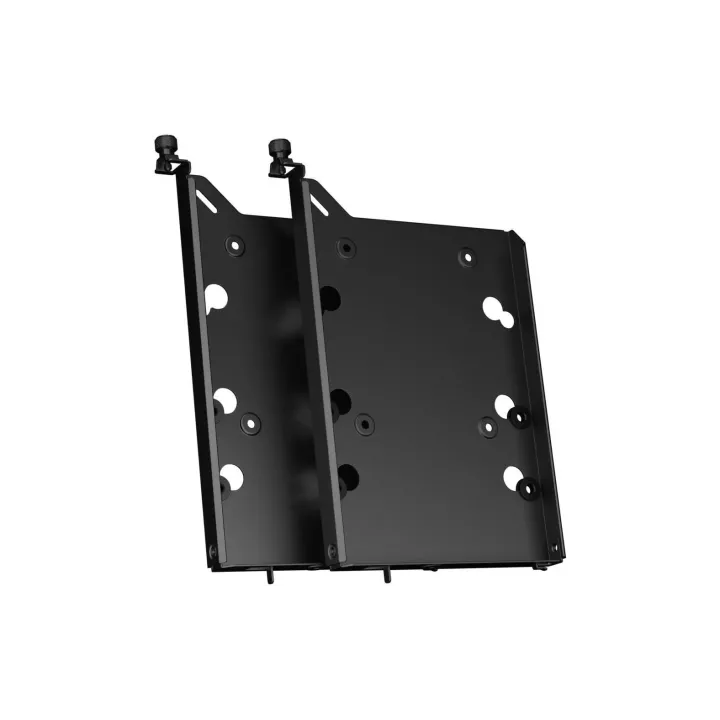 Fractal Design Support HDD Tray Kit Lot de 2 pièces Noir