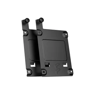 Fractal Design Support SSD Tray Kit Paquet de 2 pièces Noir