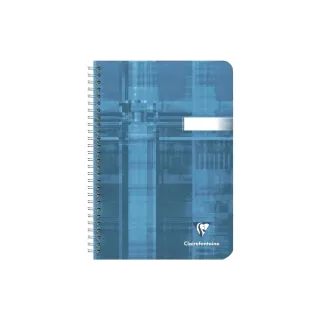 Clairefontaine Cahier décole Matris, 50 feuilles, A5, quadrillé 5 mm