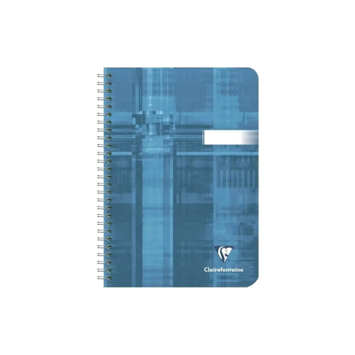 Clairefontaine Cahier décole Matris, 50 feuilles, A5, quadrillé 5 mm