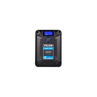FXLion Batterie pour caméra vidéo NANO TWO - V-Mount