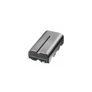 FXLion Batterie pour caméra vidéo Sony NP-F550-570