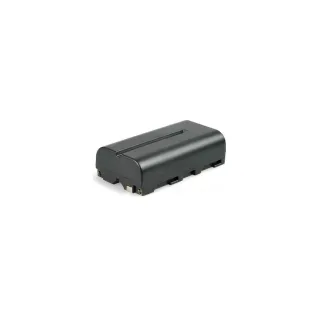 FXLion Batterie pour caméra vidéo NP-F550-3200 mAh