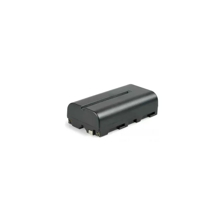 FXLion Batterie pour caméra vidéo NP-F550-3200 mAh